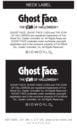 T-SHIRT HOMME SOUS LICENCE HORROR SCREAM