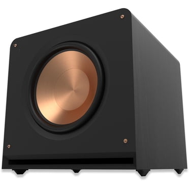 Klipsch Reference Premiere RP-1600SW 16-Inch High-Excursion Cerametallic Subwoofer 800-Watt RMS