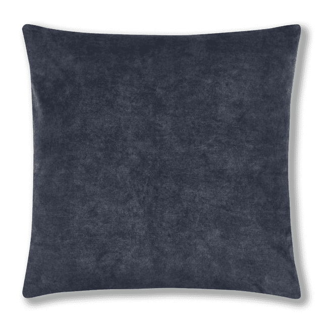 Bouclair Indigo Balmore Decorative Pillow 20x20 in (51x51 cm)