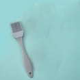 thumbnail image 4 of Silicone Pastry Brush, Kitchen Baking Tool, High Heat Resistant, Basting, Oil Application, Barbecue Grilling, Easy Clean, Non-Stick Friendly, Ergonomic Handle, 4 of 5