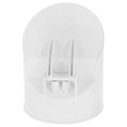 thumbnail image 1 of WHAMVOX Capuchon Anti-Reflux pour drain de Sol Blanc PVC Lot de 1, 1 of 7