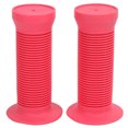 thumbnail image 3 of Poignée de Vélo pour Enfants, Poignées de Guidon de Vélo pour Enfants Résistance à la Déchirure Résistance à Basse Température Résistance à la Corrosion Imperméable pour Vélo pour Enfants Noir, Rouge, 3 of 8