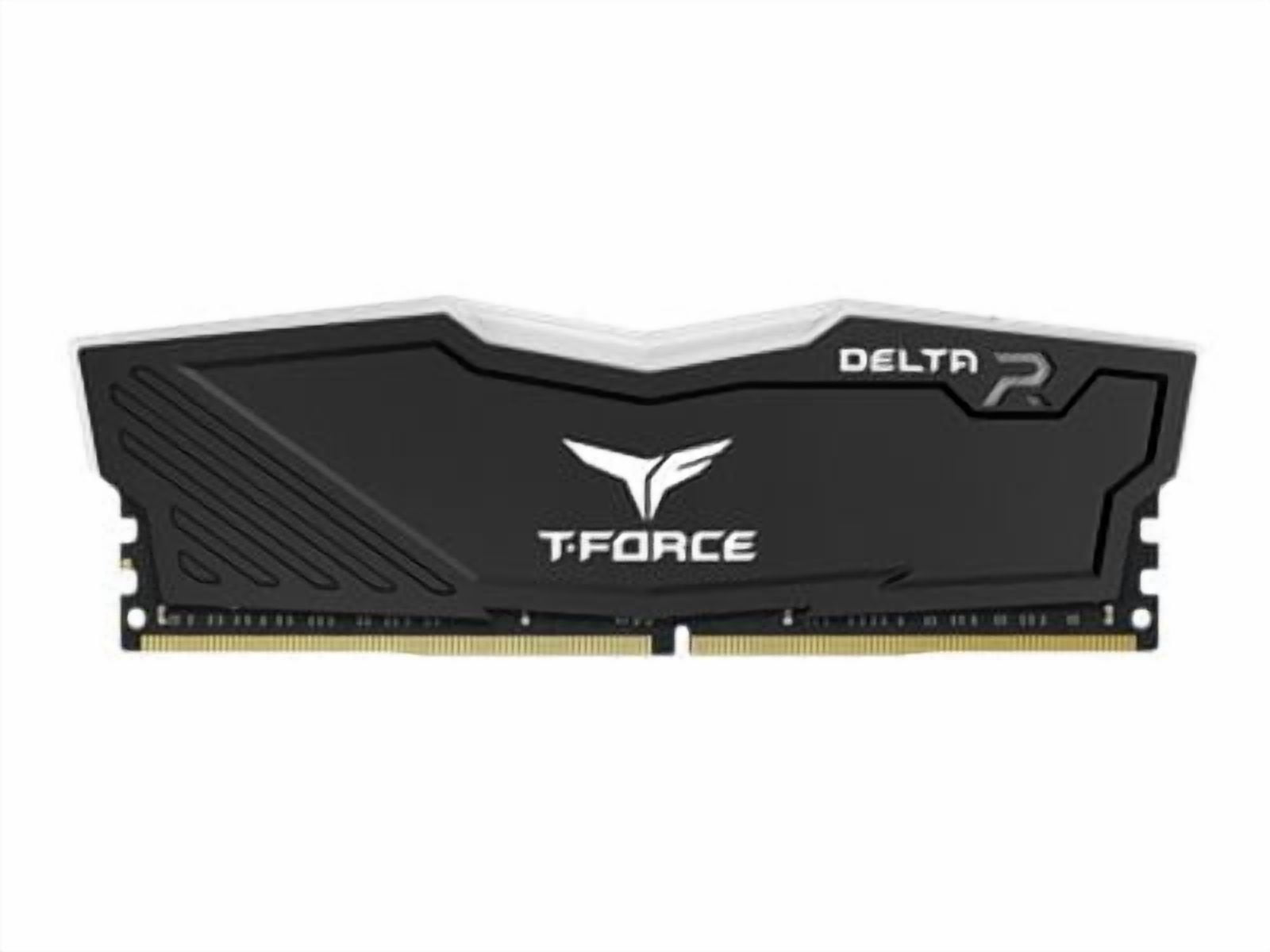 Teamgroup T-Force Delta Rgb Ddr4 32Gb (2X16Gb) 3200Mhz (Pc4-25600