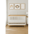 thumbnail image 3 of Concord Baby Cleo 3 in 1 Crib, 3 of 5