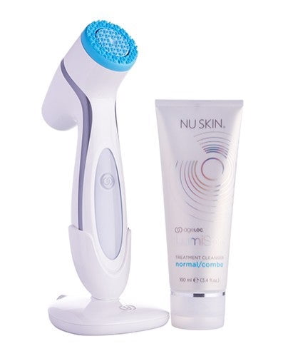 Nu Skin Nuskin ageLOC LumiSpa Essential Debut Kit with One LumiSpa