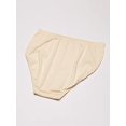 thumbnail image 4 of Bali Womens Comfort Revolution Microfiber Brief 3-Pack, 6/7, 4 of 5