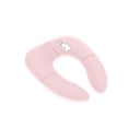 thumbnail image 1 of Coussin de Toilette Rose, 1 of 8