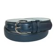 thumbnail image 1 of CTM® Ceinture Habillée en Cuir 1 1/8 Pouce (Femme), 1 of 4