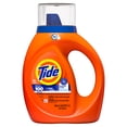 thumbnail image 3 of Tide Boosted Laundry Detergent Liquid, Original Scent, 25 Loads, 0.946 L, 3 of 18