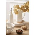 thumbnail image 2 of Bouclair Assiette de Service en Céramique Blanche, 2 of 10