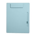 thumbnail image 3 of Feltree Leather Magnetic Writing Board with Magnetic Closure for Office Contracts, Restaurant Menus and Student Use - Durable Multifunctional Clipboard Notepad, 3 of 7