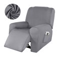 thumbnail image 1 of CHUANK Housse Imperméable pour Fauteuil Inclinable, Housses de Fauteuil Inclinable Lazy Boy, Housse de Fauteuil Extensible, Housse de Sofa 1 Place pour Enfants et Animaux, 1 of 6