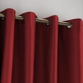 thumbnail image 3 of Bouclair Rideau Occultant Red Pegaze 52x96 Po (132x244 cm), 3 of 6