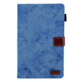 thumbnail image 1 of Pour Galaxy Tab S5e / T720 Étui en Cuir avec Support, 1 of 5