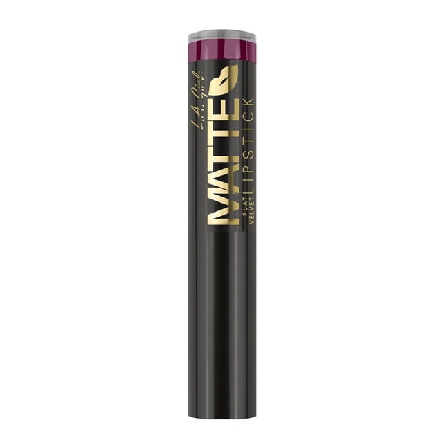 Rouge à lèvres effet velours Matte de LA Girl