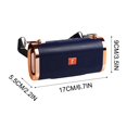thumbnail image 3 of Chmadoxn Haut-Parleur Haut-Parleur Bluetooth Intelligent de Qualité Supérieure, Mini Haut-Parleurs Portatifs d'Extérieur avec Haut-Parleur Bluetooth 5.0 Bluetooth, 3 of 6