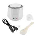 thumbnail image 2 of 24V 140W 1.3 L Portable Multifunctional Rice Cooker Food Steamer for Trucks Double  Buckle, Waterproof, 2 of 8