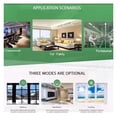 thumbnail image 4 of WiFi Thermostat Tuya Smart Air Conditioner Controller WiFi Temperature Controller Digital Thermostat For FanCoil ,Easily DIY, 4 of 7