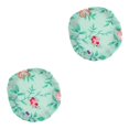 thumbnail image 4 of relayinert Fashionable Bar Stool Cover Round Swivel Seat Sleeve Salon Chair Type B15 2Set, 4 of 6