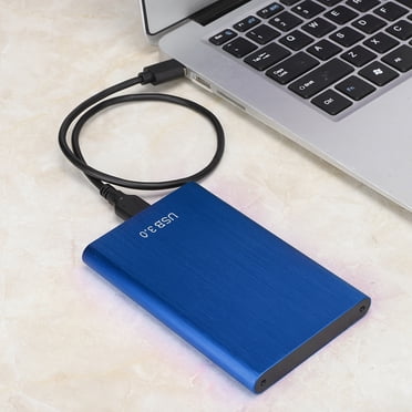 SSD Enclosure USB 3.0, Fast Transmission Mellow Corner External Hard Drive Case Portable Professional Compact USB 3.0 for Laptop for Hard Disk