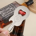 thumbnail image 1 of Fridja Économies d'Été Ouvre-Guitare en Acier Inoxydable, 1 of 5
