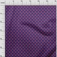 thumbnail image 2 of oneOone Tissu Polyester Lycra Imprimé Floral pour Couture, Largeur 56 Pouces, 2 of 4