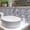 A, variant on Peel Stick Tile Stickers, Premium Self-Adhesive Kitchen Bathroom Wall Decor, Waterproof Removable Backsplash for Countertop Sink with 10-Piece Set