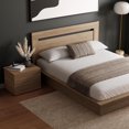 thumbnail image 1 of Nexera Malibu 3-piece Bedroom Set, 1 of 9