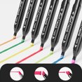 thumbnail image 4 of Colors Dual Tip Alcohol Markers Art Markers for Kids Sketching and Adult Coloring, 4 of 5
