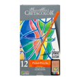 thumbnail image 4 of CRETACOLOR Ensemble de Crayons Pastel Fine Art, 12 Unités (Lot de 1), Multicolore, 4 of 4