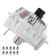 thumbnail image 3 of ,10 PCs Mechanical Keyboard Reliable and Durable, 3 of 14