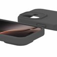 thumbnail image 3 of Avana Velvet MagSafe Case Ash for iPhone 17, 3 of 5