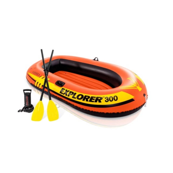 EXPLORER 300 BOAT