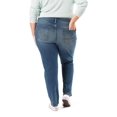thumbnail image 3 of Levi Strauss Signature.™ Women's Plus Modern Straight, 3 of 3