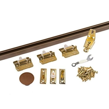 Johnson Hardware Bifold 36" 1700 Closet Door Hardware