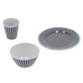thumbnail image 4 of Kitchen Utensils,Household Tableware Fruit Salad Tableware Salad Plate Industry-Leading Standards, 4 of 7