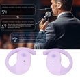 thumbnail image 4 of AI Translating Ear Buds, Language Translator Earbuds Real Time with Long Battery Life, Ear Hook Translation Earbuds for Travel, 4 of 7