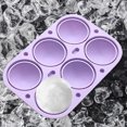 thumbnail image 4 of Tyidzon Home Improvement Six Ice Hockeys Trays, 4 of 5