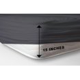 thumbnail image 2 of Johnson Home 450 Thread Count Bamboo Bed Sheet Set, 2 of 5
