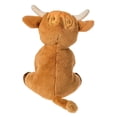thumbnail image 3 of Mary Meyer - Soft Toy - Hetty Highland Cow 10", 3 of 4