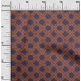 thumbnail image 1 of oneOone Georgette Viscose Fabric Tartan Check Printed Craft Fabric BTY 42 Inch Wide, 1 of 4