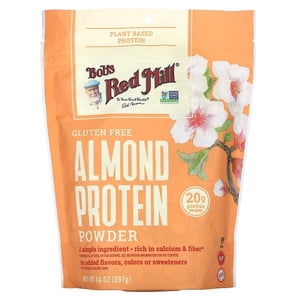 Bob's Red Mill, Almond Protein Poudre, sans gluten, 14 oz (397 g)