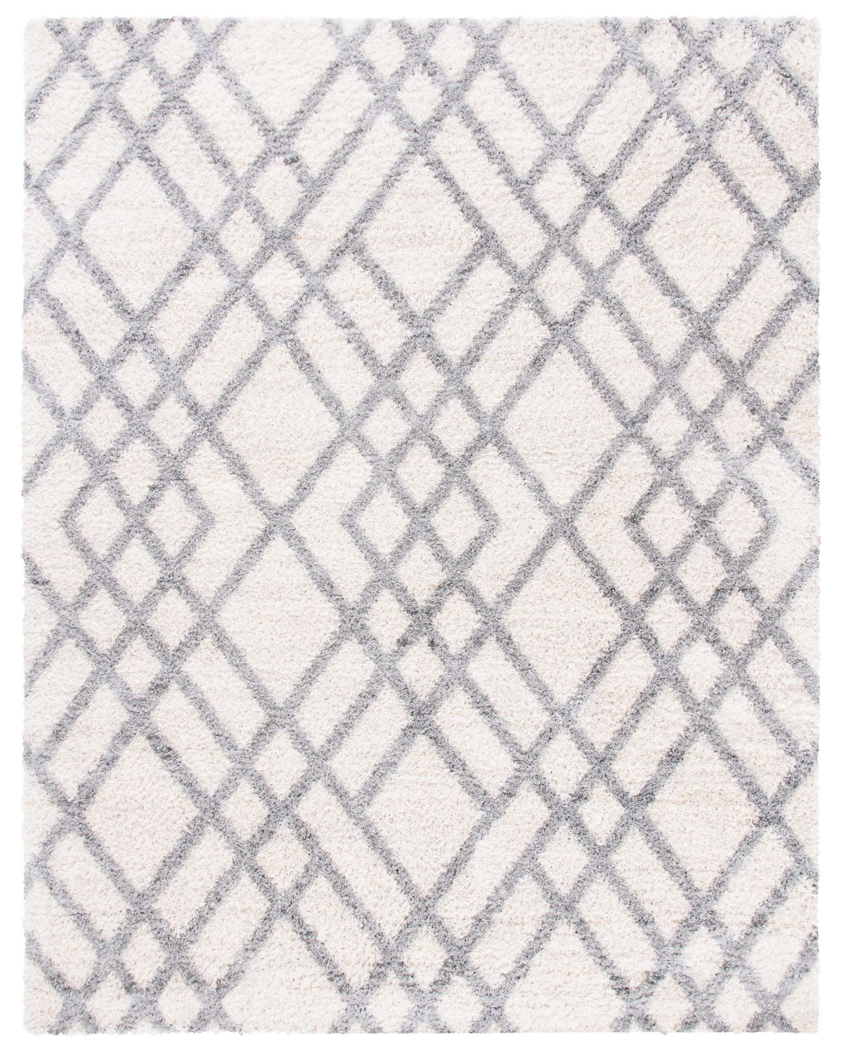 SAFAVIEH Berber Alease Tapis Peluche Shag