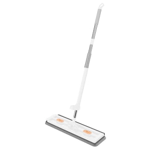 42Cm Hand Mop, Household Lazy Mop, Suction Horizontal Mop, Washing Mop