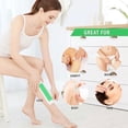 thumbnail image 4 of Professional Wax Two-sided Strips Papers For Waxing Hair Full Removal Body O5, 4 of 8