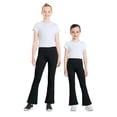 thumbnail image 3 of Legging évasé Athletic Works pour filles, 3 of 6