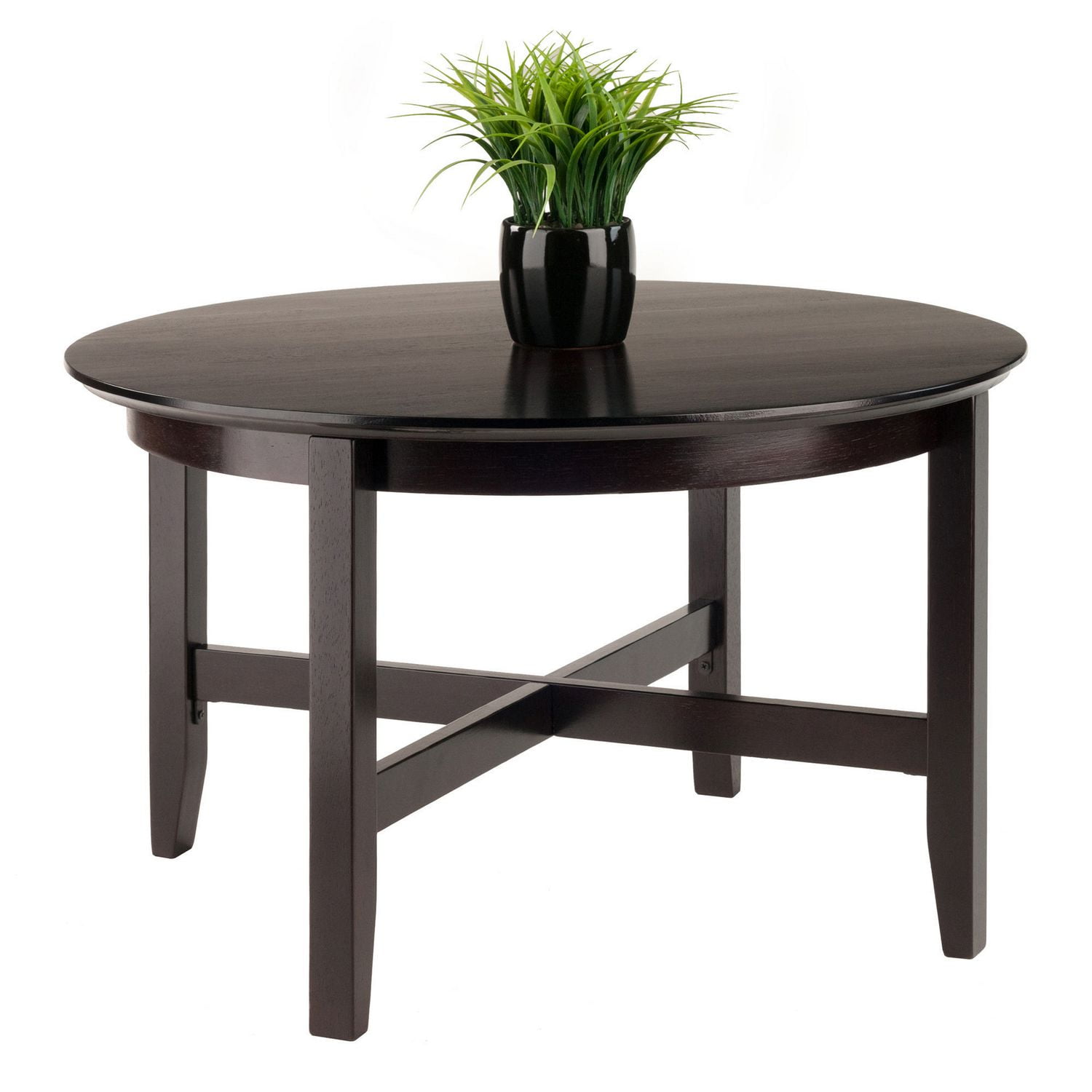 Winsome Toby Coffee Table in Espresso Finish