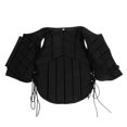 thumbnail image 3 of jinwen Horse Riding Shows Clothes Equestrian Vest Body Protector Protective Gear Kids CM, 3 of 9