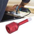 thumbnail image 1 of Brazed Diamond Drill Bit,8mm Brazed Diamond Core Hole Saw Drill Bit Concrete Hole Saw Convenient Use, 1 of 7