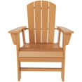 thumbnail image 4 of Paradise Adirondack Casual Patio Dining Chair, 4 of 9